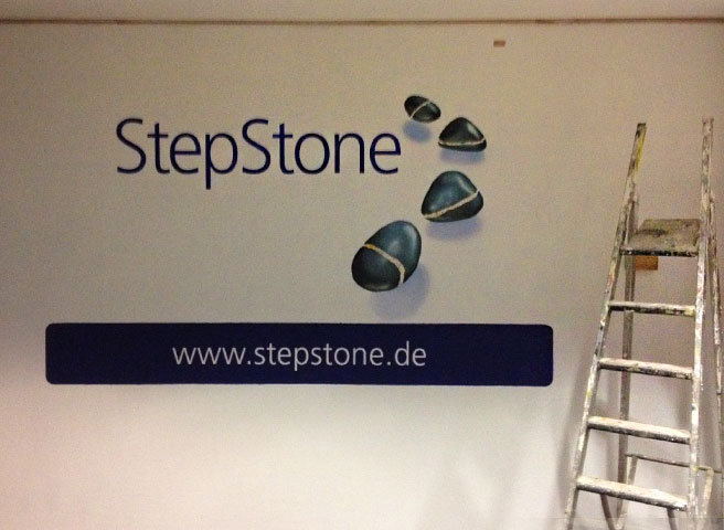Kwast - Wandmalerei - StepStone